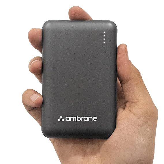 Ambrane-10000mAh-Slimmest-Compact-Pocket-Bag-Friendly-Powerbank