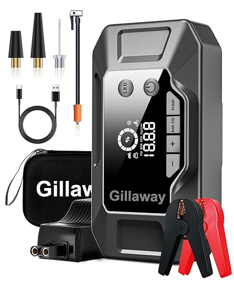 Gillaway-Q11-4000A-Car-Jump-Starter-with-Air-Compressor