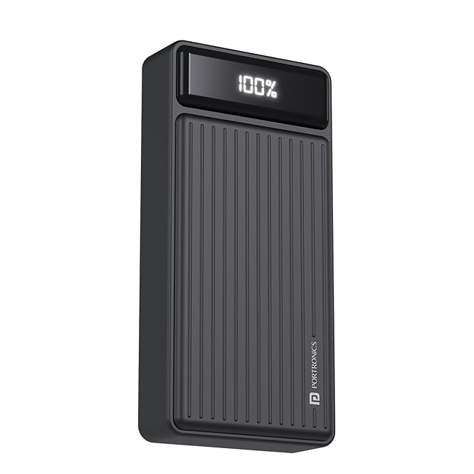 Portronics-Luxcell-B-20K-Advanced-20000-mAh-Power-Bank