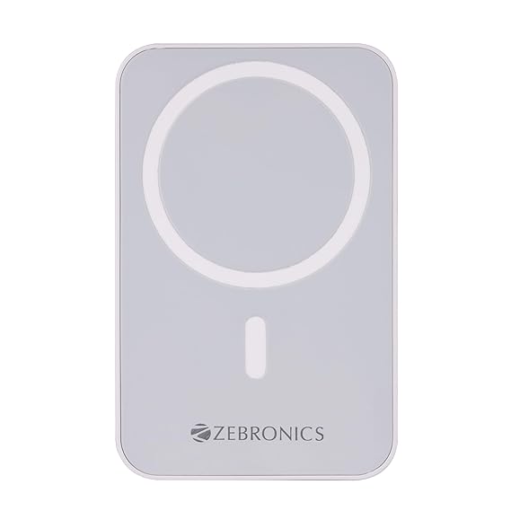 ZEBRONICS-MW63-Wireless-Power-Bank