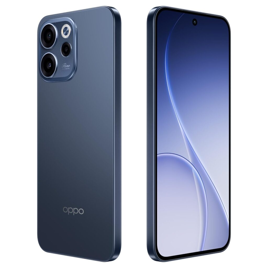 Oppo Reno15c 5G Twilight Blue