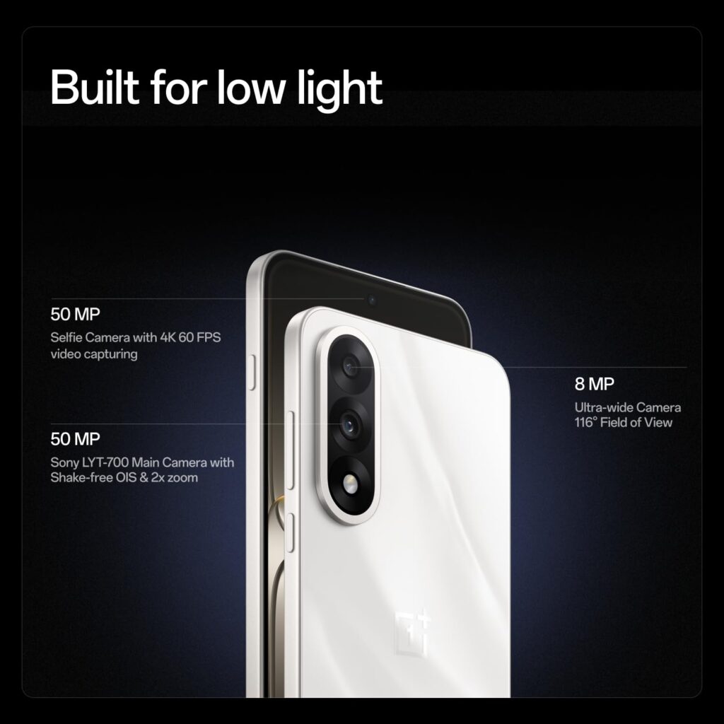 OnePlus Nord 5