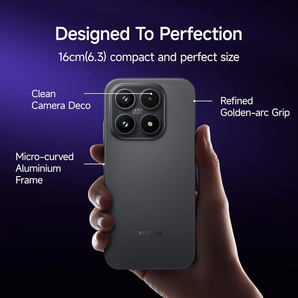 XIAOMI 17, Wireless Mobile