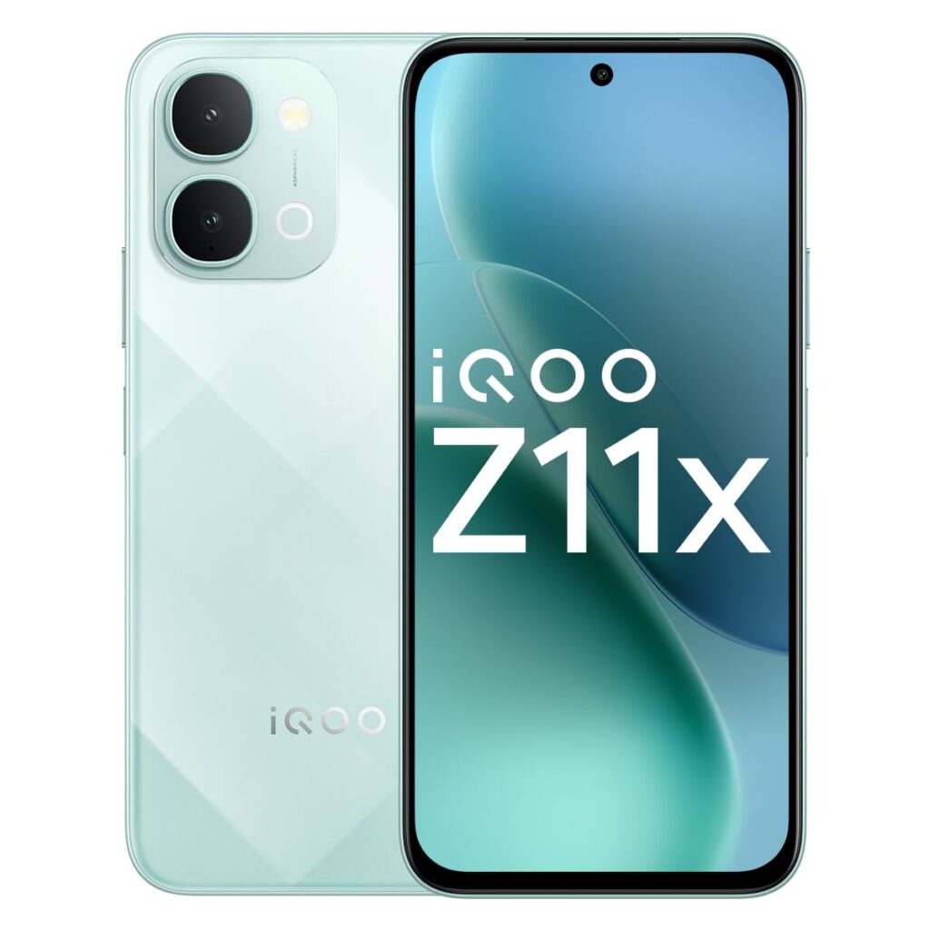 IQOO Z11X