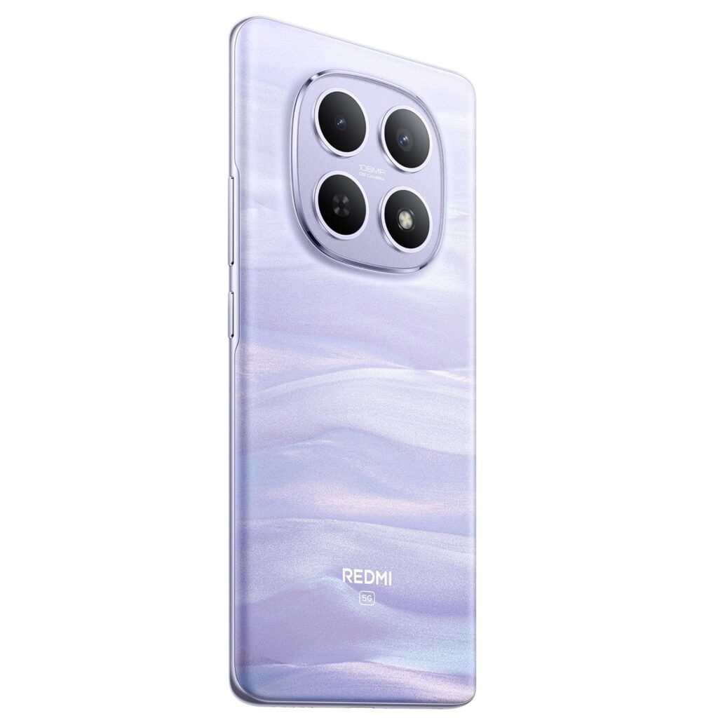 Redmi note Misty Purple