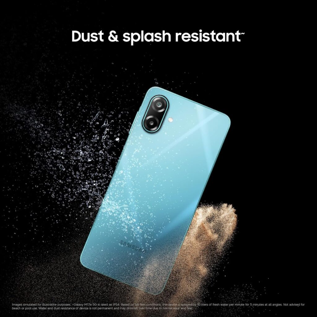 Samsung Galaxy M17e