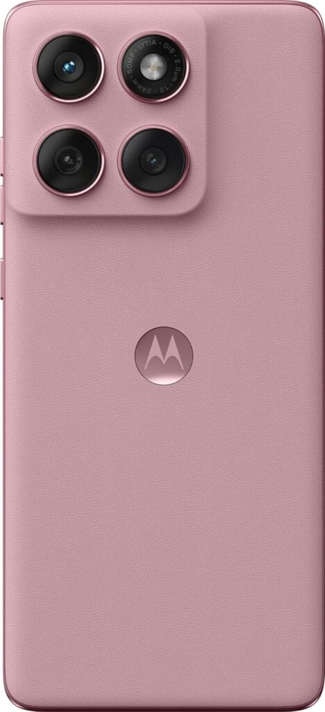 Motorola Edge 60 Fusion