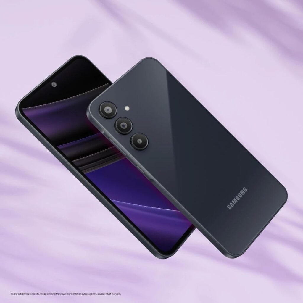 Samsung galaxy A35