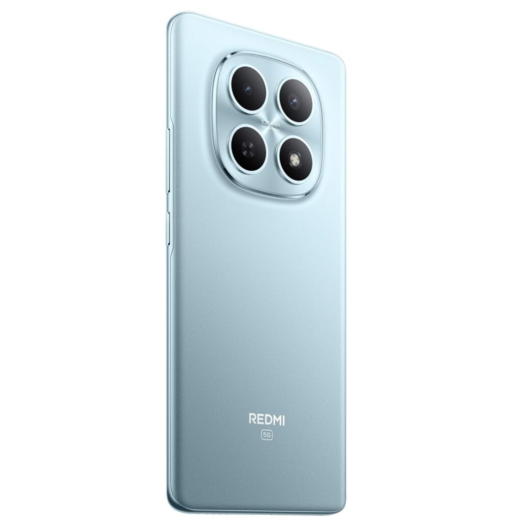 Redmi Glacier Blue