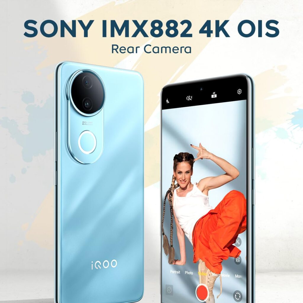 iQOO Z10R