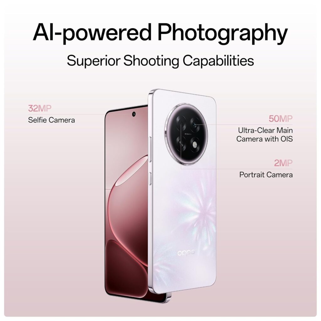 OPPO F31 Pro+