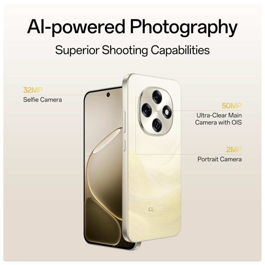 Oppo F31 Pro