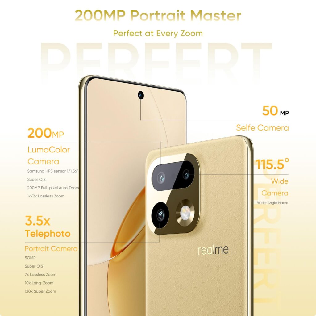 realme 16 Pro+