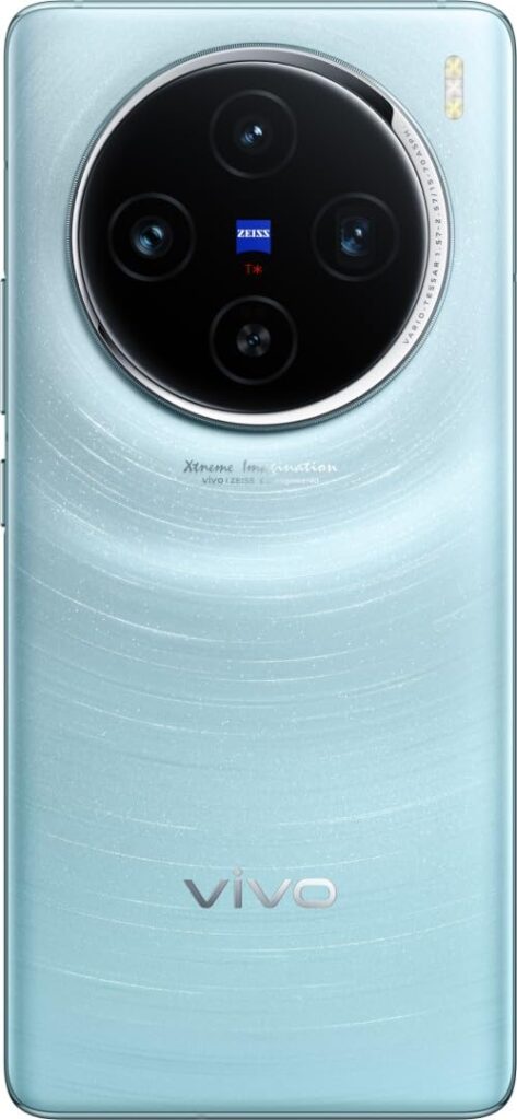 Vivo X100