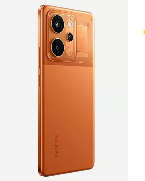 Realme P4, Transorange