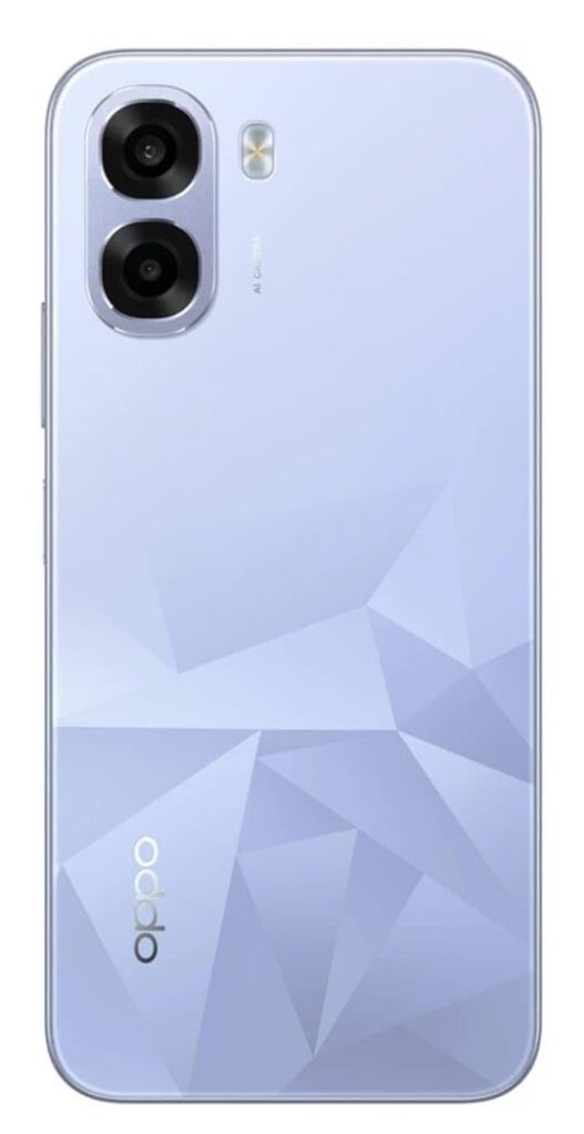 Oppo K14X Ice Blue