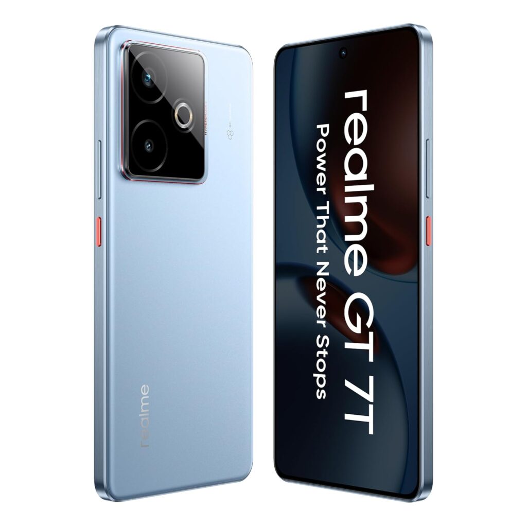 real Me GT 7T