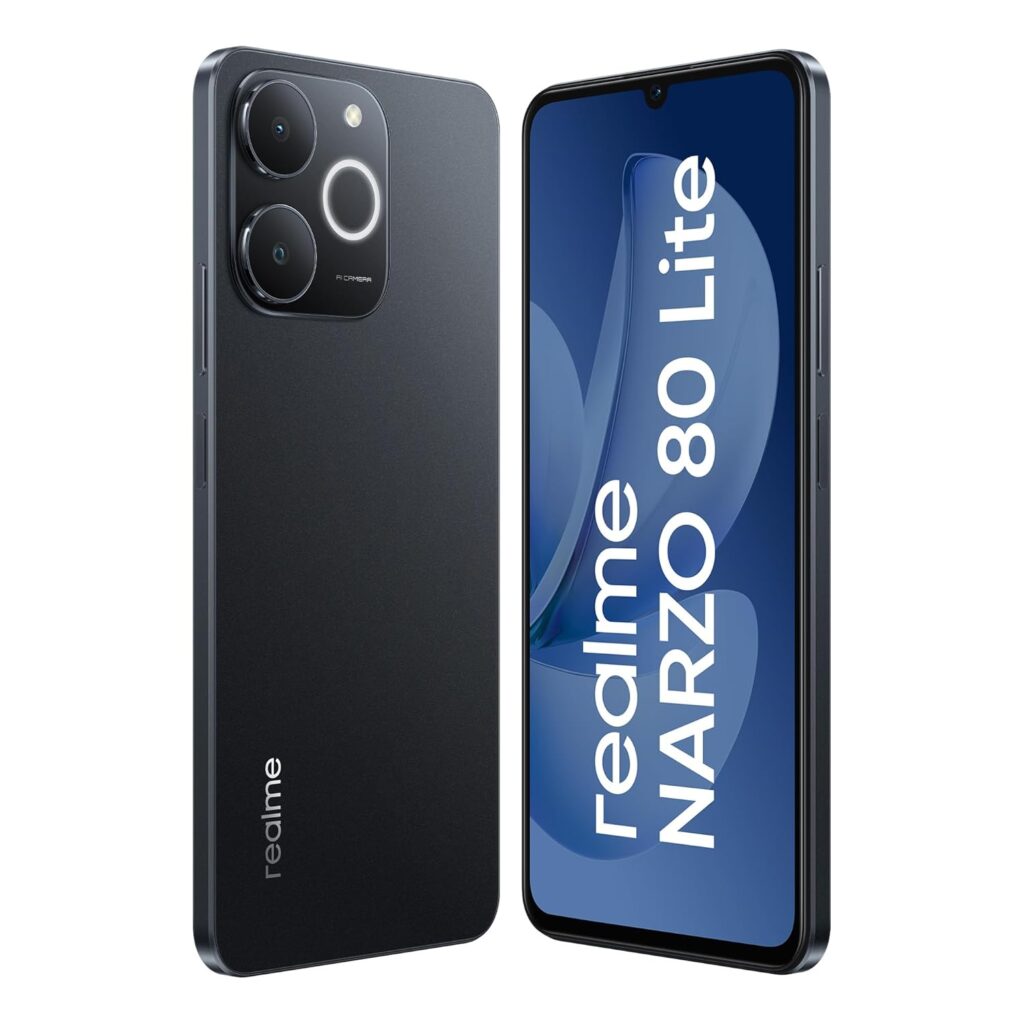 realme Narzo80 Lite