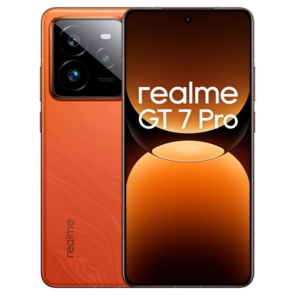 realme GT7 pro