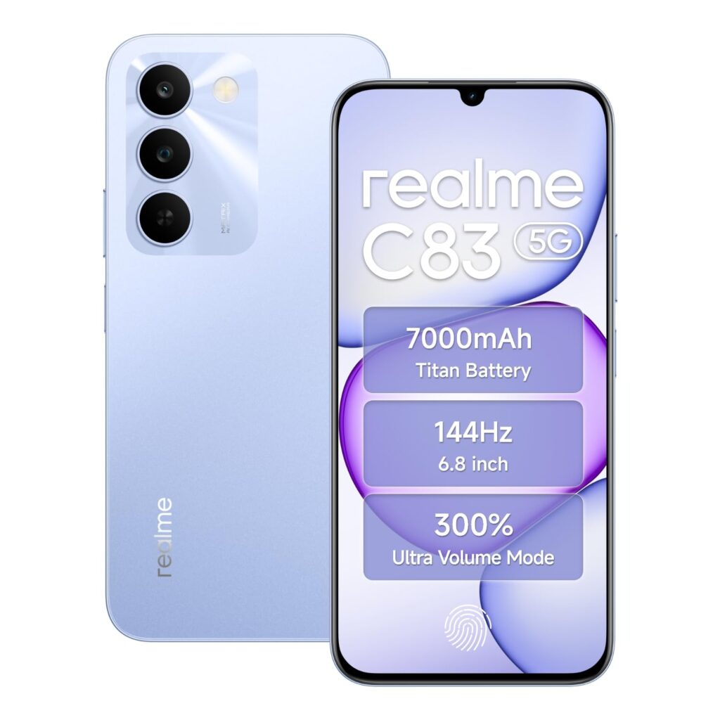 realme C83