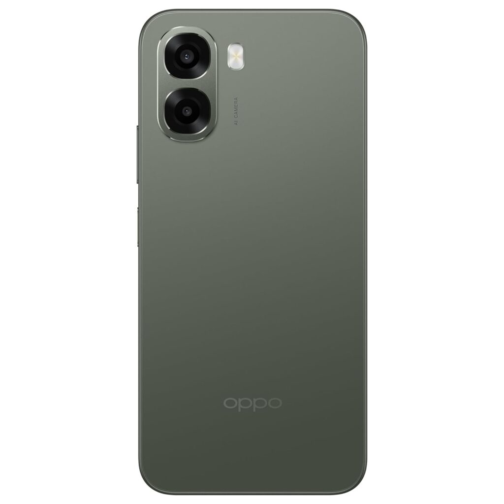 OPPO A64X Olive Green
