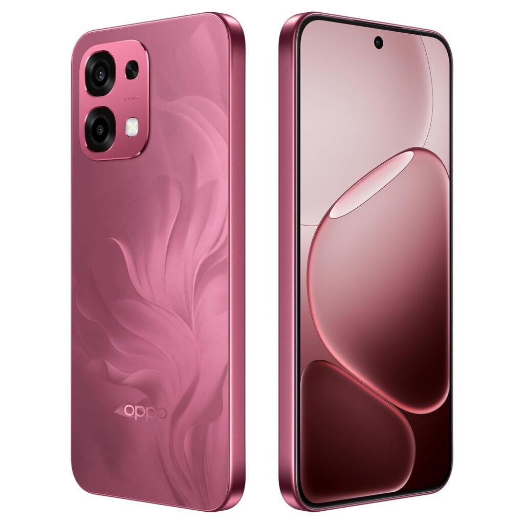 Oppo F31 Bloom RED