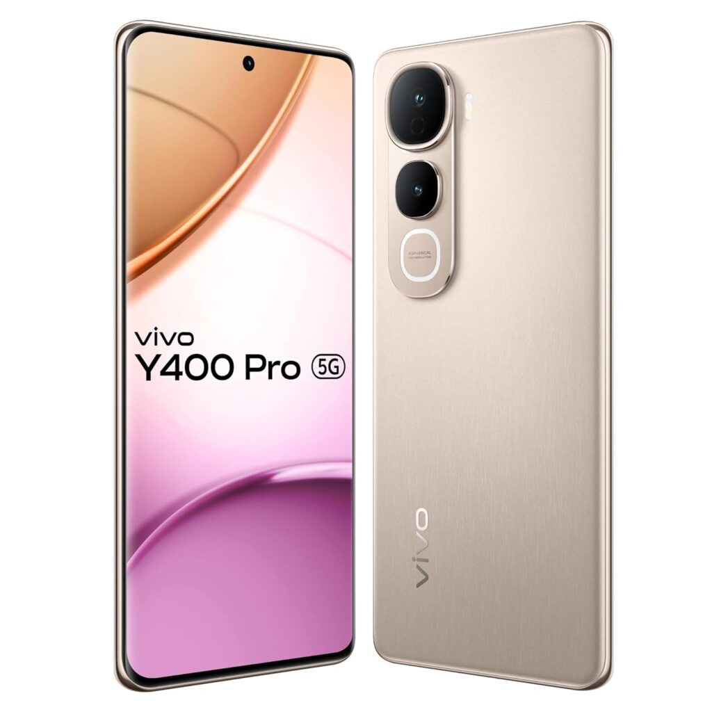 Vivo Y400 Pro