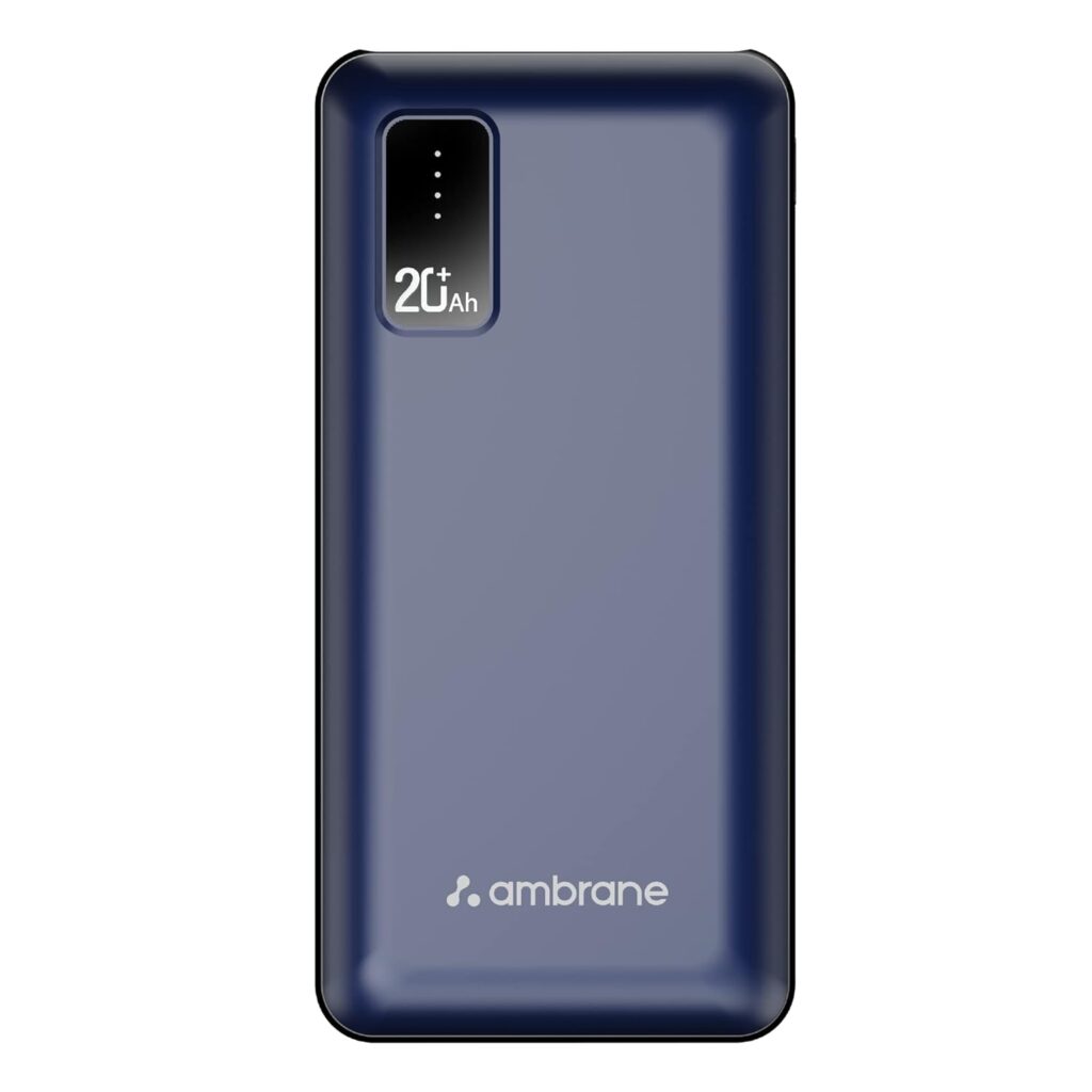 Ambrane 20000mAh