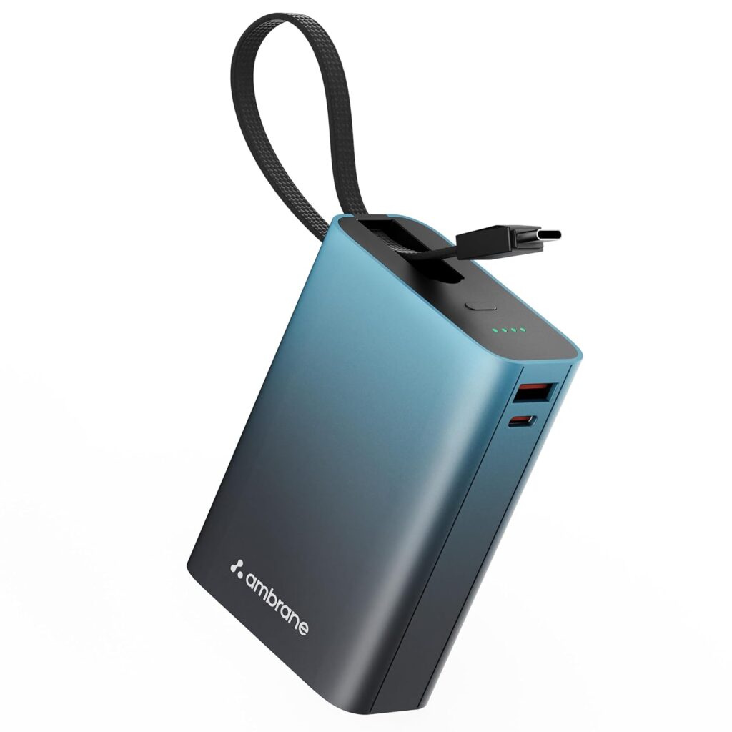 Ambrane Pocket Pro