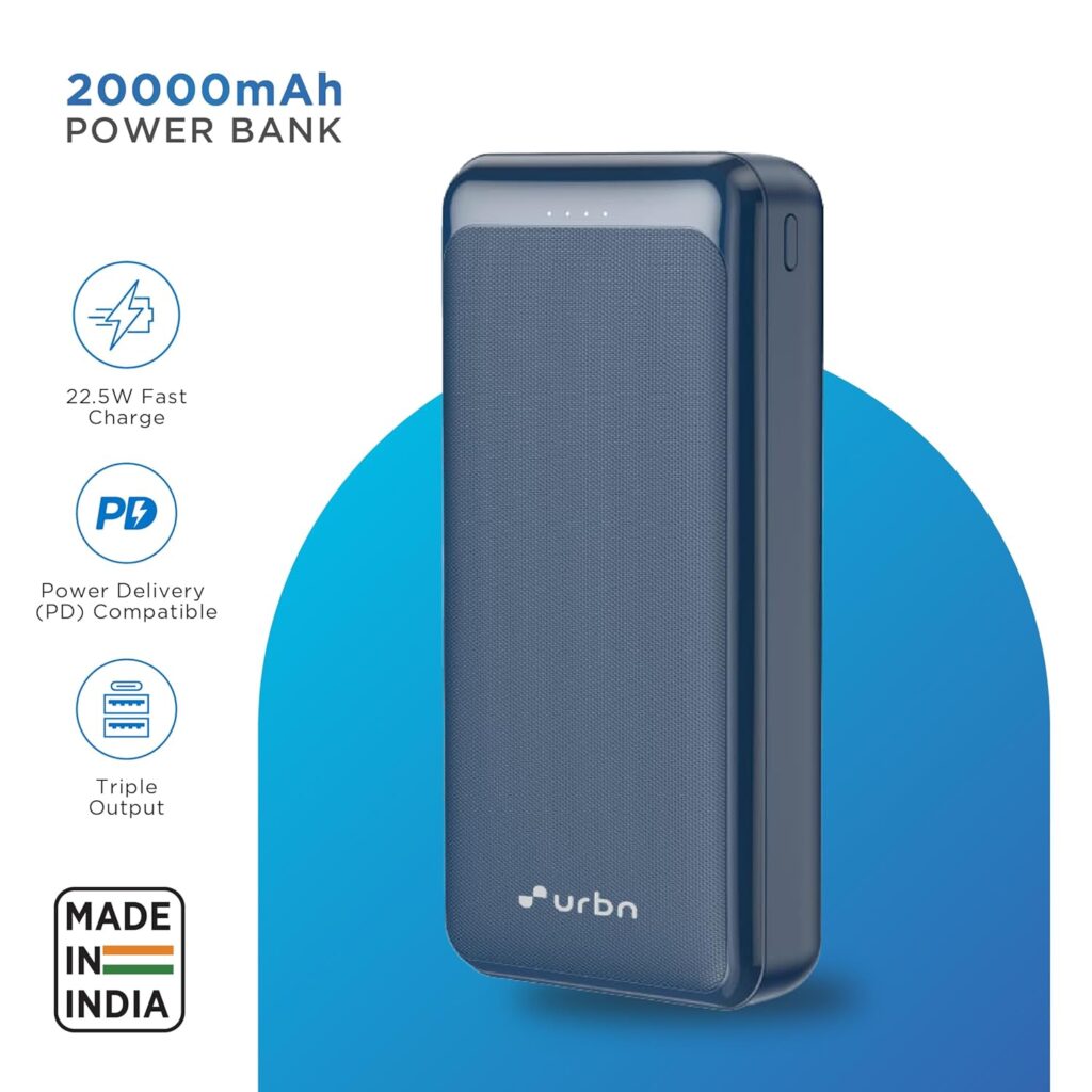 URBN Power Bank