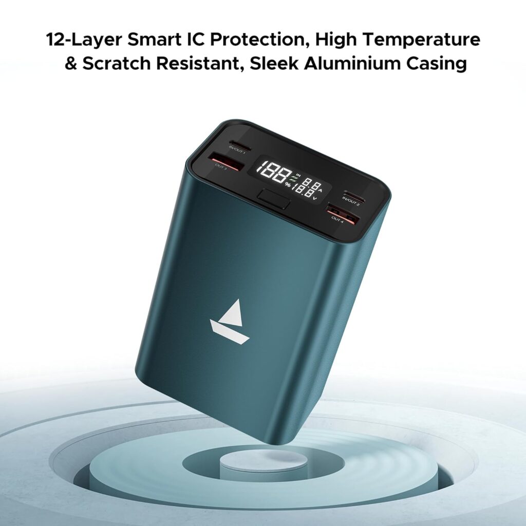 boAt EnergyShroom PB600