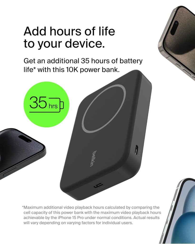 Belkin Qi2