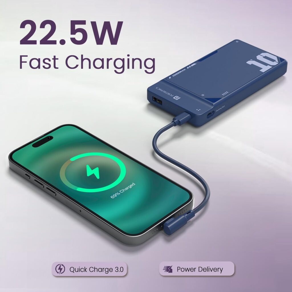 Portronics Luxcell