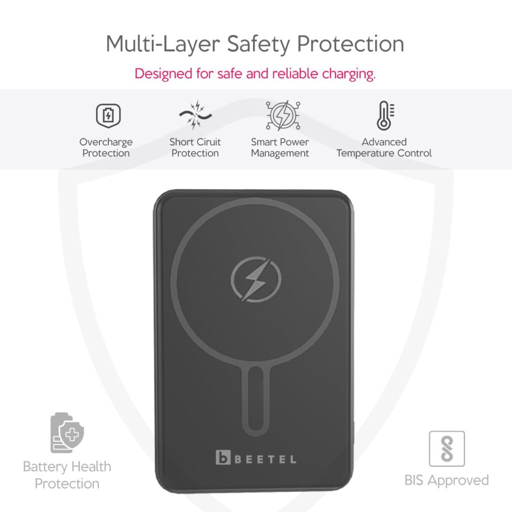 Beetel MagVibe Series