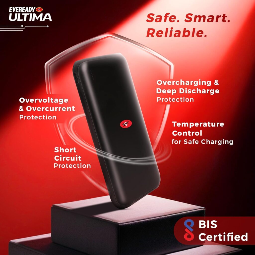 Eveready Ultima