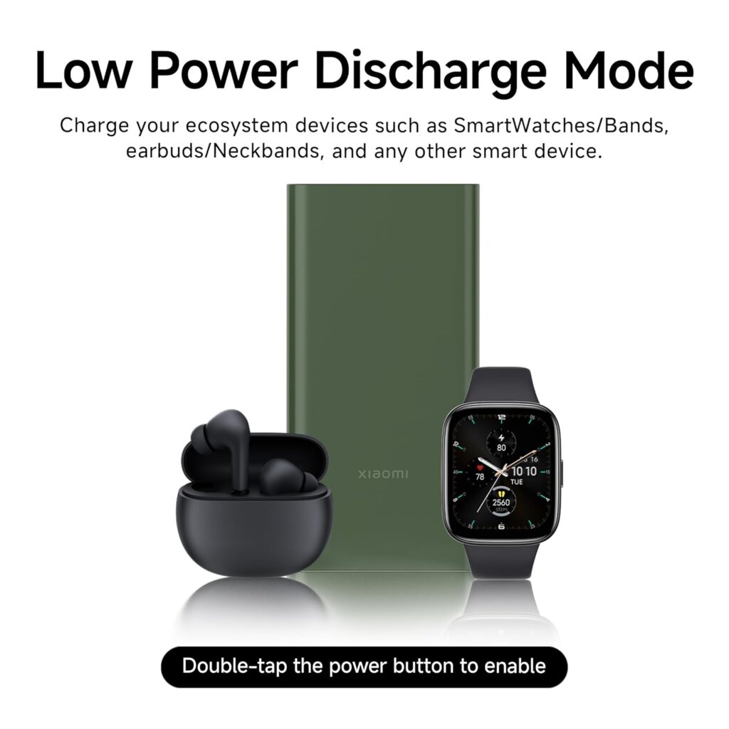 Xiaomi Power Bank 4i