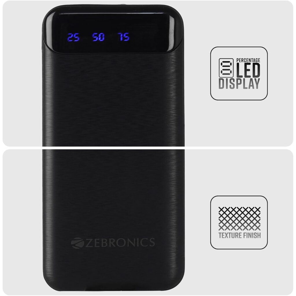 ZEBRONICS MB10000S4